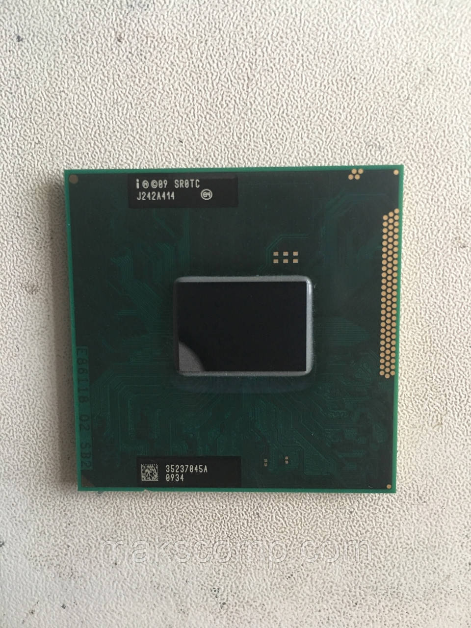 Процесор Intel Core i3-2328M 3M 2,2GHz SR0TC G2