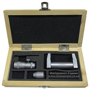 Нутромір мікрометричний НІ-75 (50-75) 0,01 (імпорт)