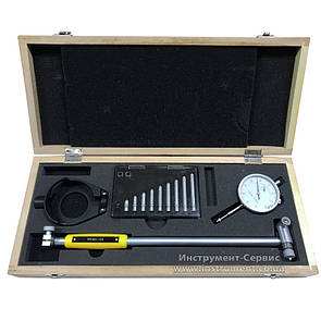 Нутромір індикаторний НИ-100 (50-100) 0,01 із захистом (імпорт)