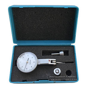 Індикатор важільно-зубчастий ИРБ 0-0,8 0,01 (імпорт)