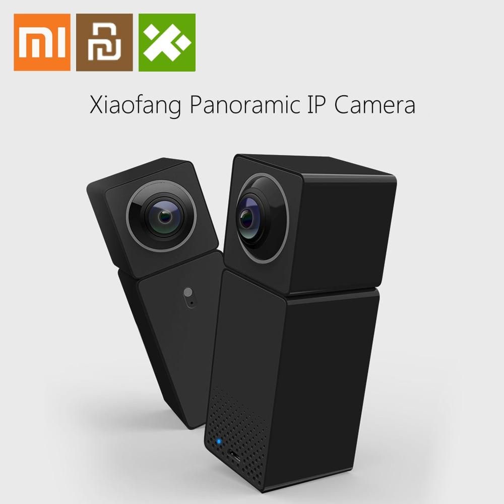 Камера Xiaomi Hualai Xiaofang Умная камера Smart IP Camera 1080P Круговой обзор 360 - фото 3 - id-p840756796