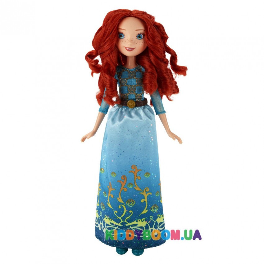 Лялька Принцеса Меріда Hasbro B5825