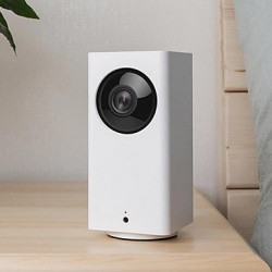 Поворотная камера Xiaomi mijia dafang 1080P IP Camera Детектор движения Видеоняня - фото 2 - id-p840766836