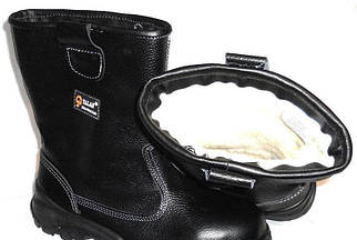 Чоботи Talan вогнетривка підошва теплі