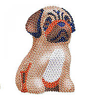 Набор для творчества Sequin Art 3D Large Lily Pug SA-1702