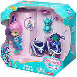 Шимер і Шайн Зета на скутері Fisher-Price, фото 4