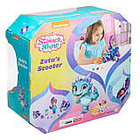 Шимер і Шайн Зета на скутері Fisher-Price, фото 5