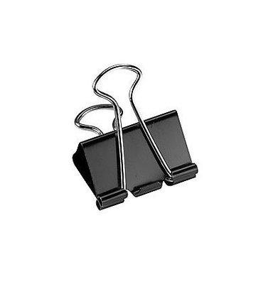 Біндер металевий Binder Clips 32мм