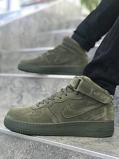 Nike air force 1 07 mid clearance