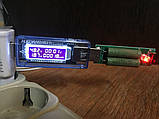 USB навантаження 1-2А, навантажувальний резистор 1A/2A, фото 3