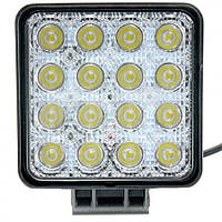 LED фара рабочего света Cyclone WL-108 48W EP16 SP SW