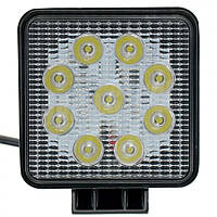 LED фары рабочего света Cyclon WL-103 27W EP9 FL SW (арт. 18000)