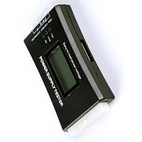 Тестер блоків живлення ATX, BTX, ITX, PSU з LCD.
