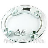 Електронні підлогові ваги Digital Scale 150 кг, фото 2