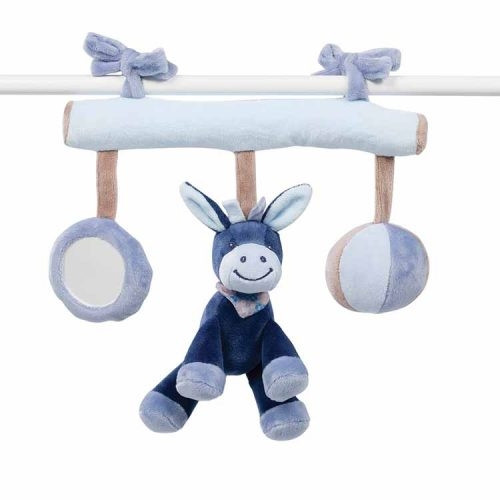 Nattou Мини мобайл на завязках Алекс и Бибу 321211, фото 1