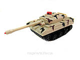 2 танки на радіовиправленні танковий бій 2 02-2, фото 3