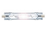 Лампа GE ARC150/BLUE/TD/UVC/RX7s-24 синя (Угорщина), фото 4