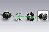 Універсальна камера заднього виду для авто LM 7225, фото 3