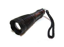 Тактичний фонарик POLICE BL-1837-T6 50000 Вт