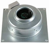 Канальний вентилятор Systemair (Сістемаїр, Систем'єр) K 125, фото 4