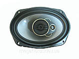 Автомобільна акустика колонки овали UKC-6964S 400W, фото 4