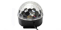 Світломузика Magic Ball Music Super Light