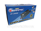Перетворювач інвертор 12V-220V 2500W з зарядом, фото 4