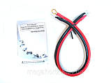 Перетворювач інвертор 12V-220V 2500W з зарядом, фото 5