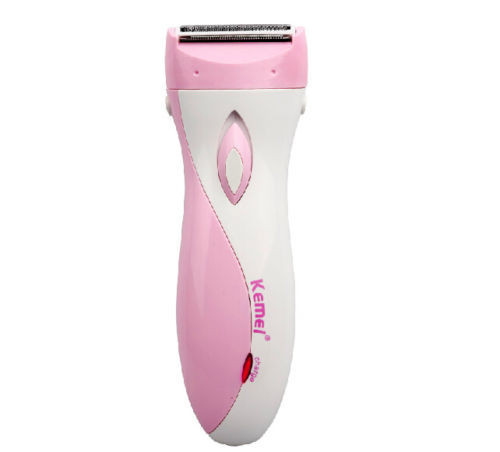 Епілятор-електробритва з акумулятором Kemei KM3018., фото 1