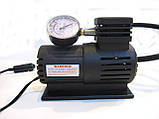 Автомобільний компресор 250psi 10-12Amp 25л, фото 6