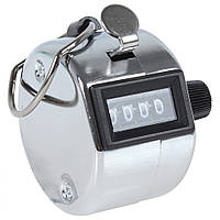 Ручний 4-розрядний лічильник 0000-9999