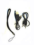 Водонепроникна bluetooth колонка MP3 BT06 Blue, фото 4