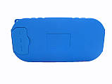 Водонепроникна bluetooth колонка MP3 BT06 Blue, фото 6