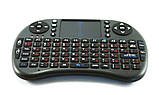 Бездротова клавіатура Rii mini i8 2.4 GHZ UKR, фото 2