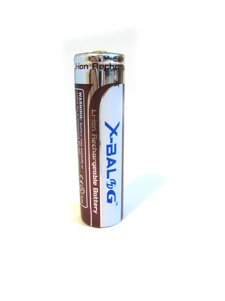 Акумулятор Li-Ion X-BALOG 18650 8800 mAh 4.2 V