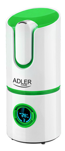 Зволожувач повітря Adler AD 7957 Green