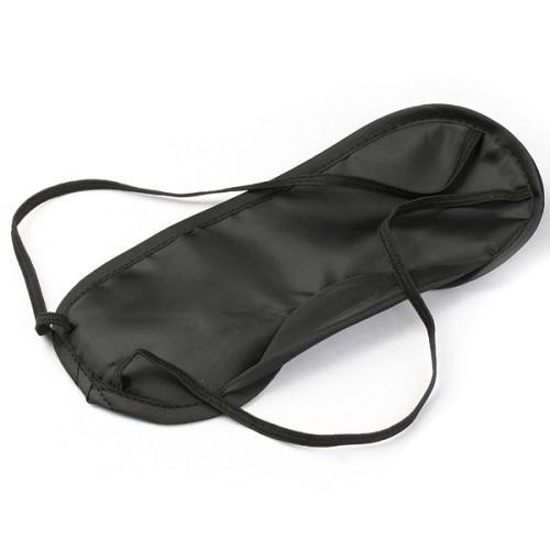 Маска для сну на очі "Black", фото 1