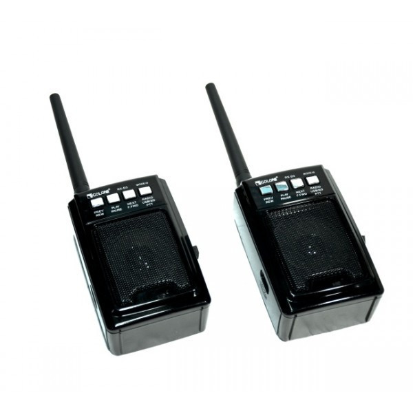 Радіо PTT USB SD Golon RX-D3