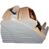 Прискорена машина для лічення грошей з детектором UV MG 2089., фото 7