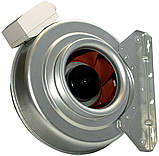 Канальний вентилятор Systemair K/KV 200 (Системаїр, Системаєр), фото 3