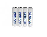 4шт акумулятор Panasonic Eneloop AAA 750 Mah, фото 3