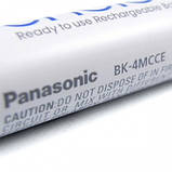 4шт акумулятор Panasonic Eneloop AAA 750 Mah, фото 5