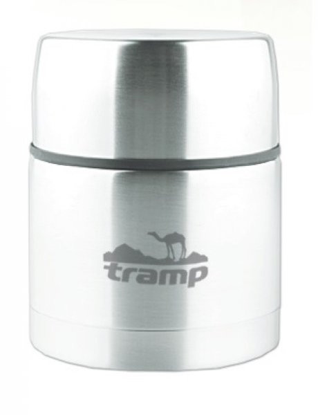Термос для їжі з широким горлом об'ємом 0,5 л Tramp TRC-077.