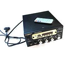 Підсилювач звуку UKC SN-805U MP3 FM
