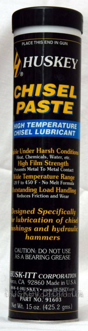 Huskey Chisel Paste High Temperature Chisel Lubricant (0.4 кг) - фото 1 - id-p73993112
