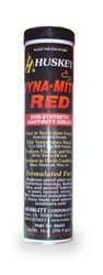 HUSKEY DYNA-MITE RED SEMI-SYNTHETIC HEAVY DUTY GREASE (0.4 кг) - фото 2 - id-p73993115