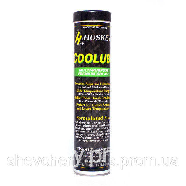 HUSKEY COOLUBE 65 MULTI-PURPOSE PREMIUM GREASE (0.4 кг) - фото 1 - id-p73993123