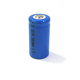 Акумулятор Li-Ion 3.7V 16340 з ємністю 5800 мАг., фото 4