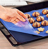 Силіконовий протипригарний килимок Stenson НН-025, фото 2