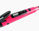 Локониця-щипці для волосся 2 в 1 Domotec 4982, фото 5